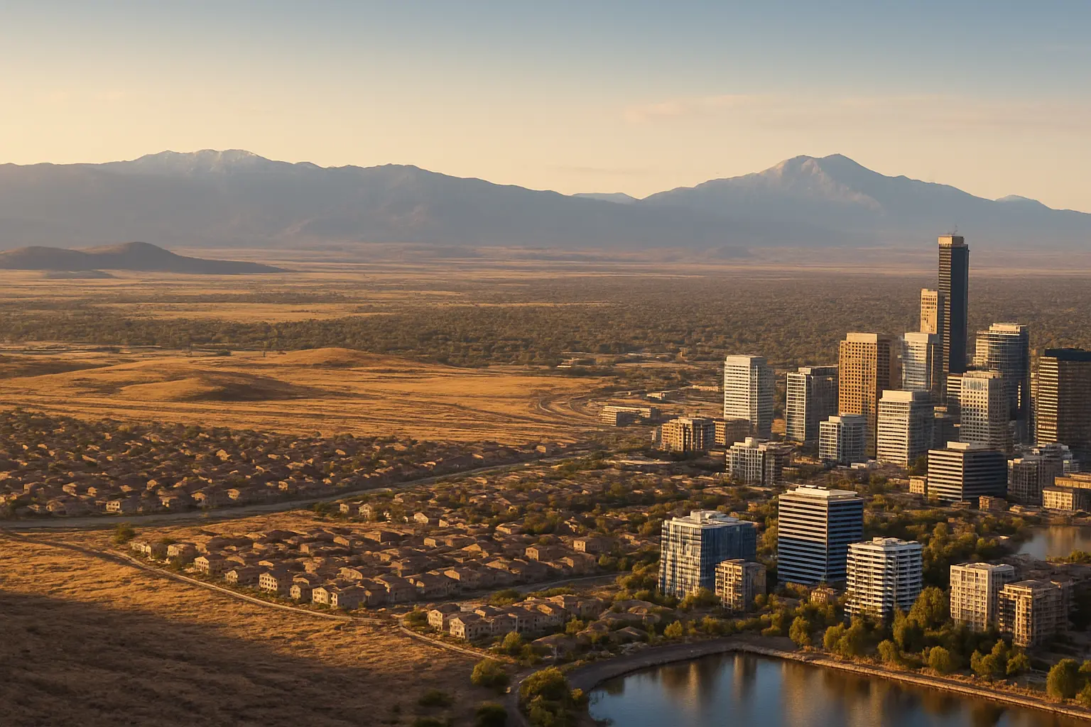 Coast to Coast: Why Multi-State Property Investors Are Eyeing the American West
